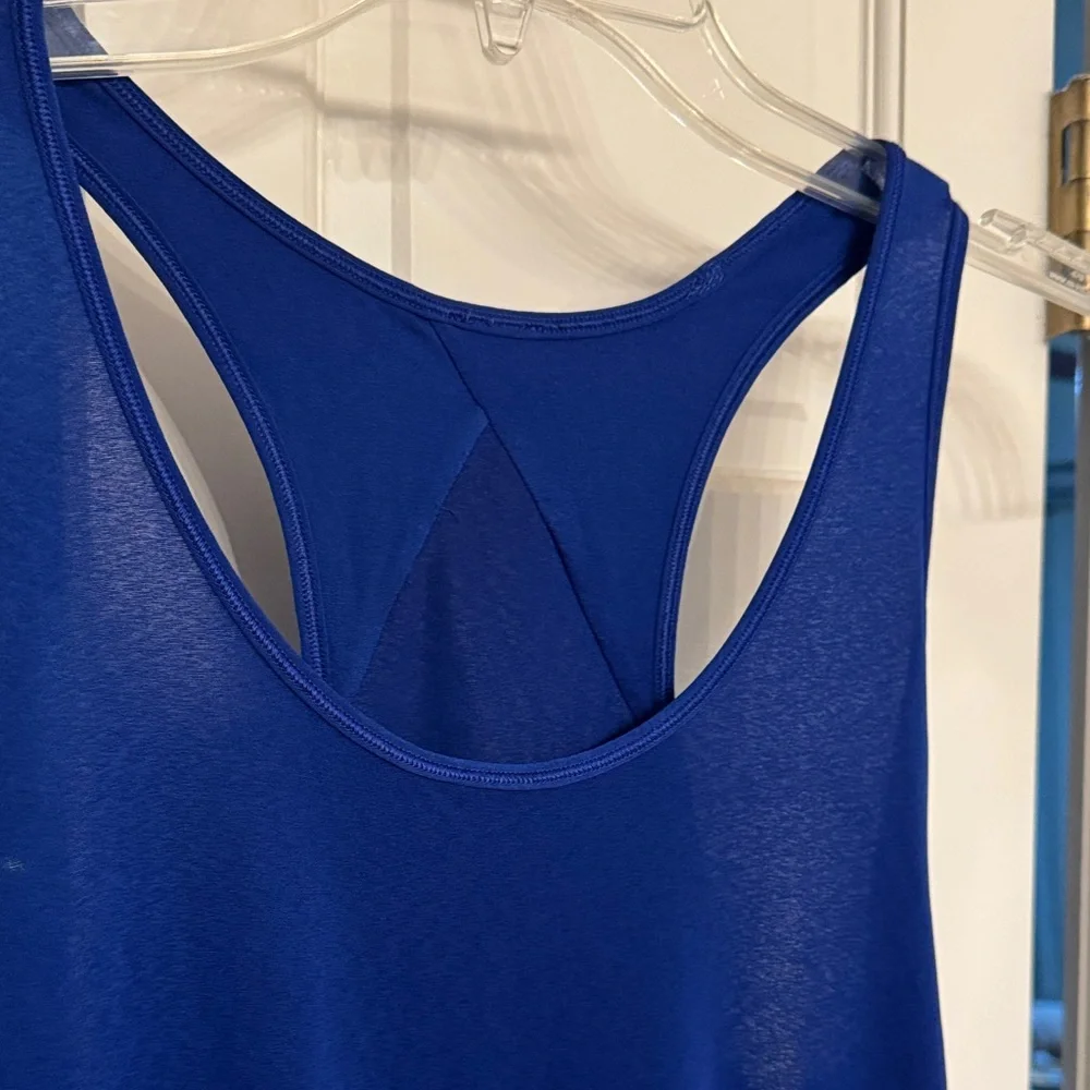 Lululemon Essential Pleated Tank Top - Picture 2 of 5